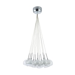 Люстра Freya FR5175-PL-11-CH Carmela