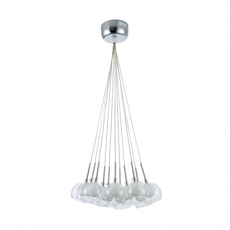 Люстра Freya FR5175-PL-11-CH Carmela