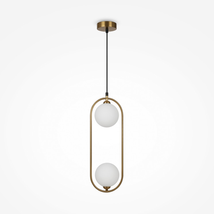 Подвесной светильник Maytoni MOD013PL-02BS1