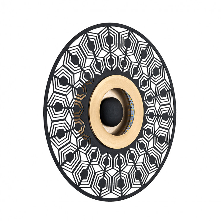 Декоративная подсветка Arte Lamp BISCOTTO A2644AP-1GO