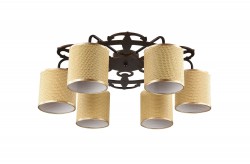 Люстра Freya FR5100-CL-06-BR Timone