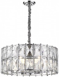 Подвесная люстра WERTMARK WE148.06.103 KARLIN