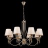 Люстра Freya FR2005PL-08BZ Dalia