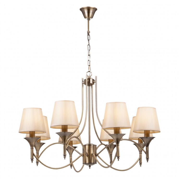 Люстра Freya FR2005PL-08BZ Dalia