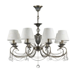 Люстра Freya FR904-08-R Brossard