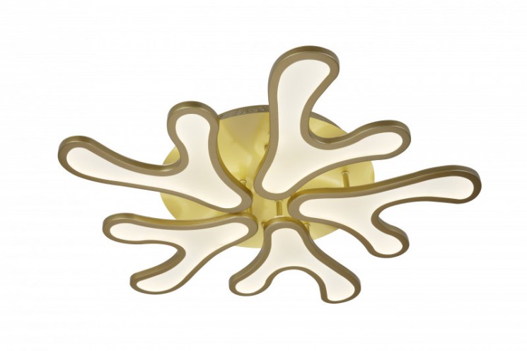 Люстра потолочная Stilfort 2079/03/05C Blot 5*LED*85W