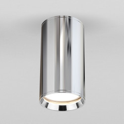 Накладной светильник Elektrostandard DLN101 GU10 хром Rutero