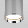 Накладной светильник Elektrostandard DLN101 GU10 хром Rutero
