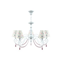 Люстра Maytoni E3-05-WM-LMP-O-17-CRL-E3-05-PK-UP Classic 26