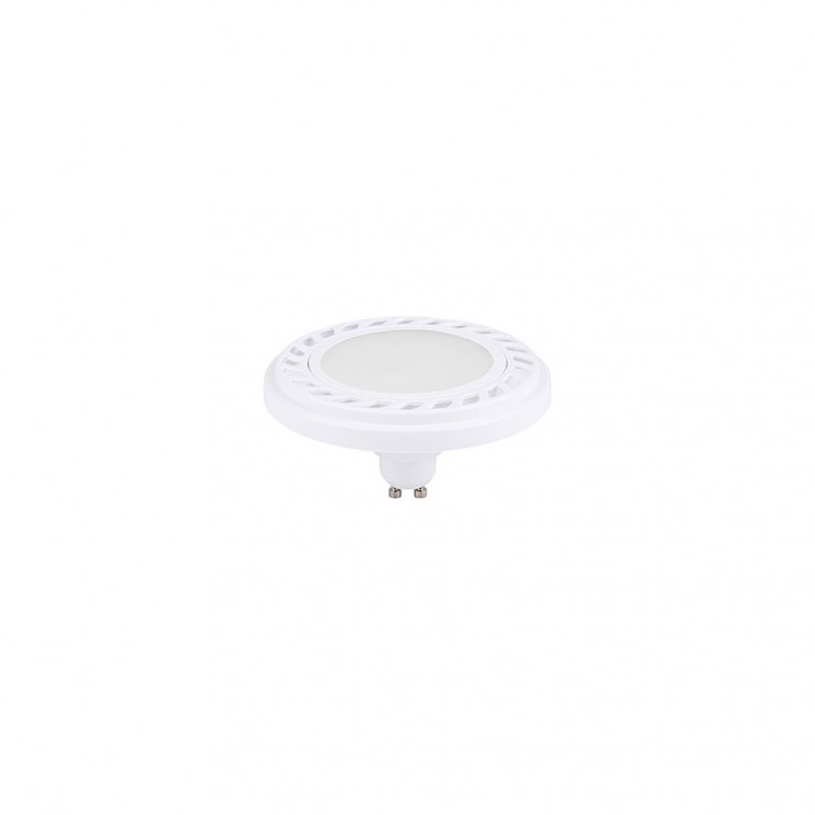 Лампа Nowodvorski REFLECTOR LED, DIFFUSER, WHITE, 9W 3000K 9344