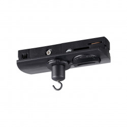 Адаптер/держатель для однофазного двухжильного трека без токопровода для светильников 359128-359133 Novotech RAMO 359134