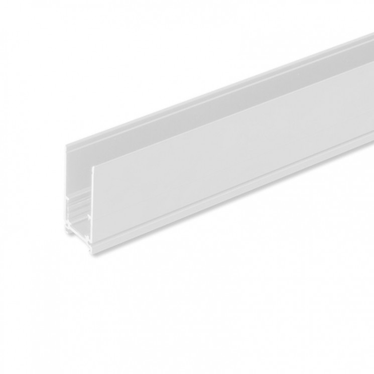 Шинопровод Elektrostandard Slim Magnetic Шинопровод накладной (белый) (2 м) 85084/00 Slim Magnetic