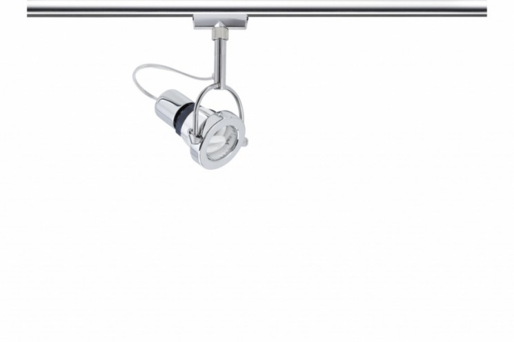 Светильник Paulmann 96881 URAIL SPOT RING ESL 1X11W GU10 CH/ME