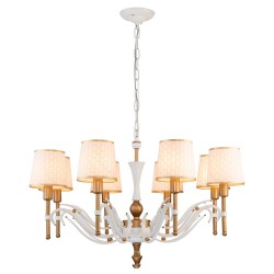 Люстра подвесная Favourite 2527-8P Milena