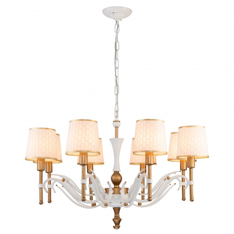 Люстра подвесная Favourite 2527-8P Milena