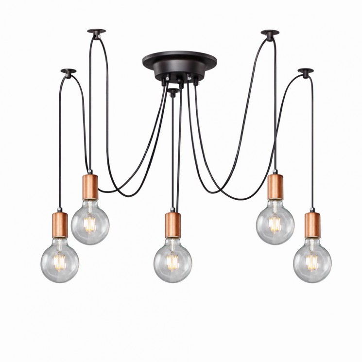 Потолочная люстра F-Promo Futuro 2167-5U