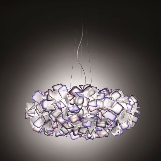 Люстра LOFT IT 9088P-2S Purple