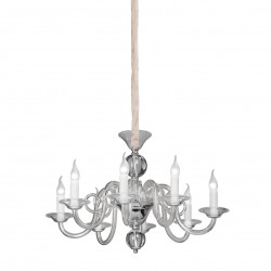 Люстра Vitaluce V5163/8, 8xE14 макс. 40Вт