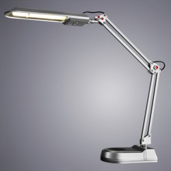 Светильник настольный Arte lamp DESK A5810LT-1SI