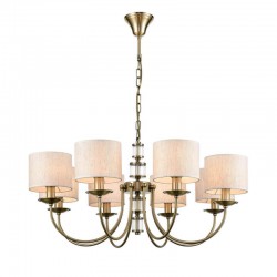 Подвесная люстра Vele Luce VL4194P08