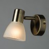 Светильник настенный Arte lamp PARRY A5062AP-1AB