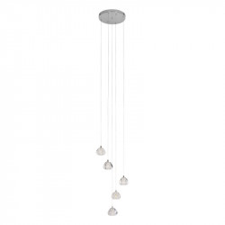 Подвесная люстра LOFT IT 10151/5 RAIN
