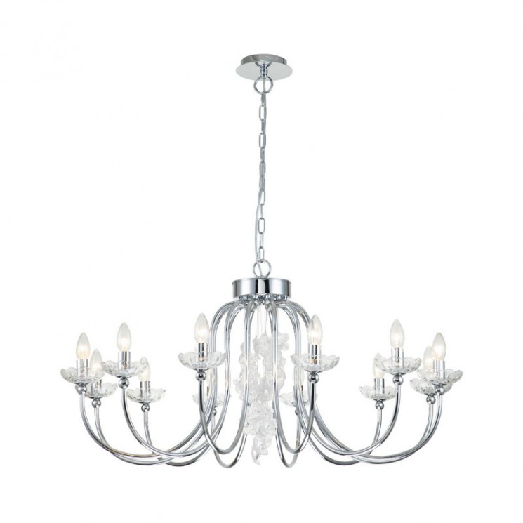 Подвесная люстра Favourite 2870-12P BELLIS