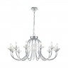 Подвесная люстра Favourite 2870-12P BELLIS