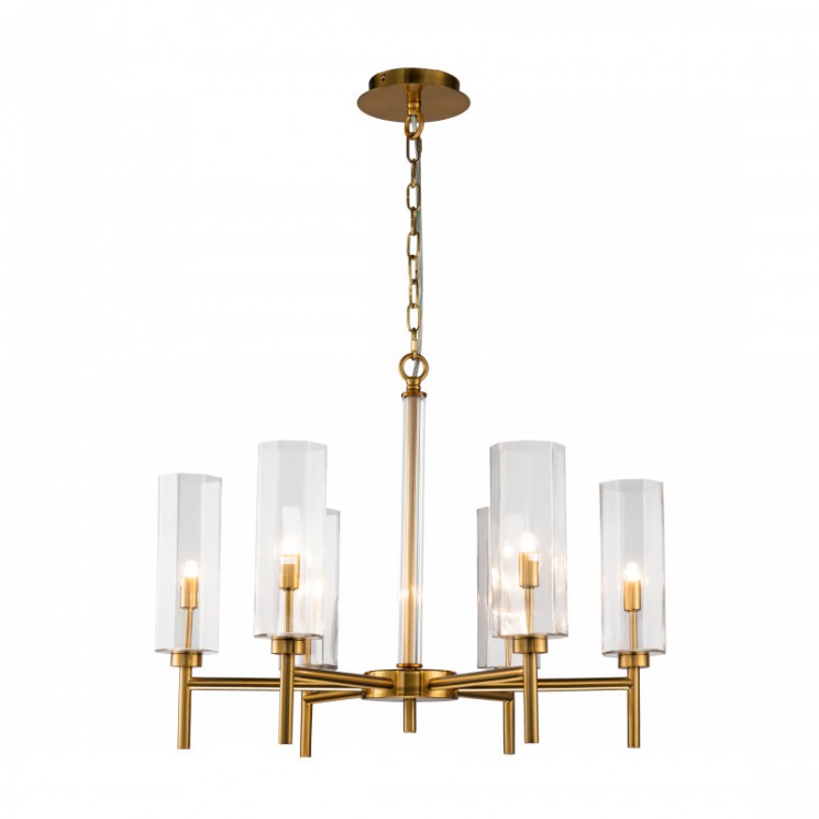 Подвесная люстра Favourite 2648-6P GRACILIS