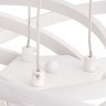 Светильник подвесной Arte lamp SWING A2527SP-6WH