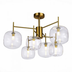 Люстра на штанге ST-Luce SL1049.302.06 Finn