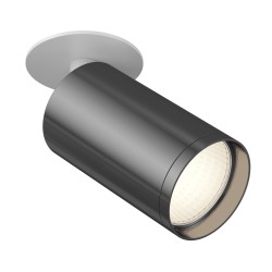 Встраиваемый светильник Maytoni C049CL-1WGF FOCUS