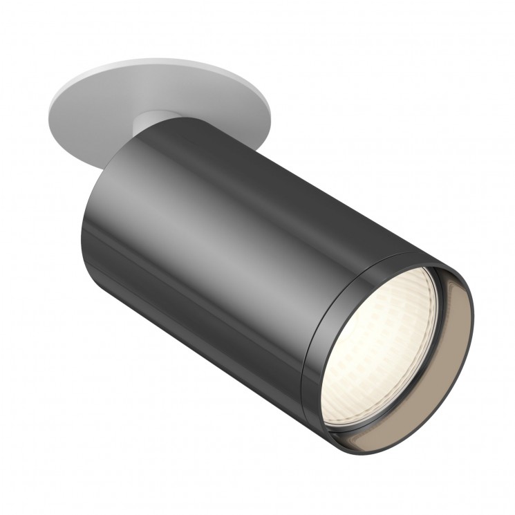 Встраиваемый светильник Maytoni C049CL-1WGF FOCUS