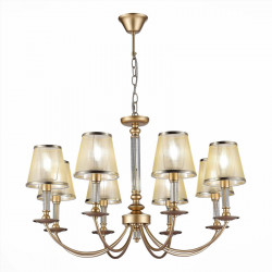 Подвесная люстра Evoluce SLE1115-203-08 VINCI