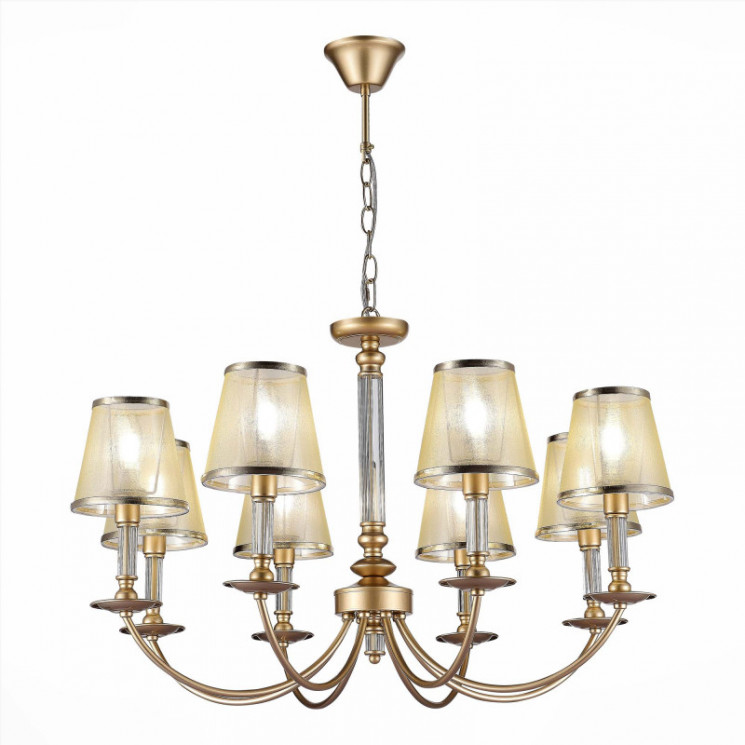 Подвесная люстра Evoluce SLE1115-203-08 VINCI