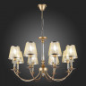 Подвесная люстра Evoluce SLE1115-203-08 VINCI