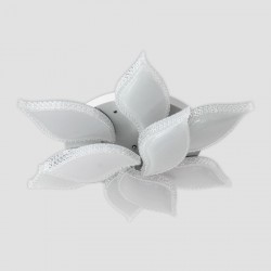 Управляемый светодиодный светильник Ambrella light ORBITAL KLASSIKA  FK215/9 WH 162W D780