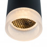 Накладной светильник ARTE Lamp A5556PL-1BK Ogma