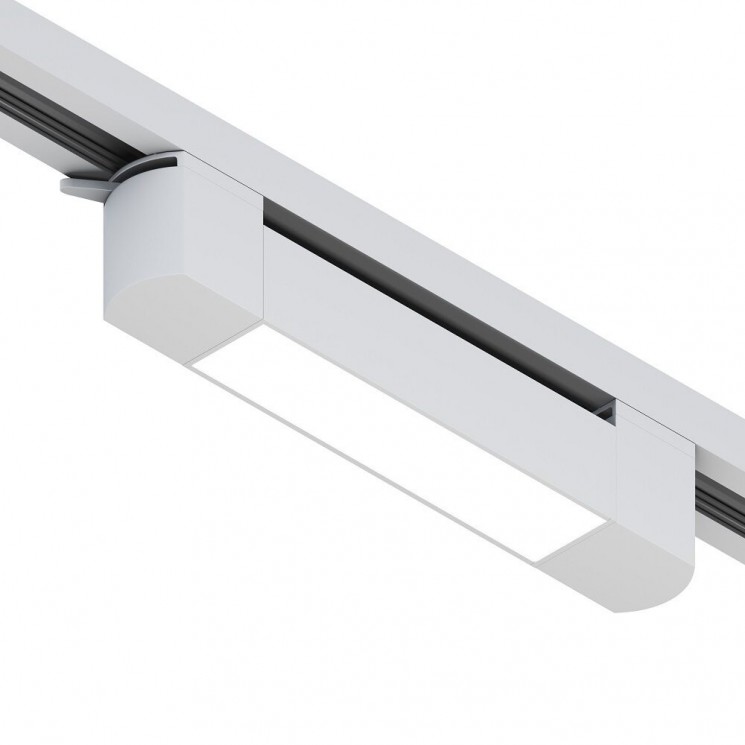 Светильник трековый однофазный 2TRA LINER T34 8W 3000К белый
