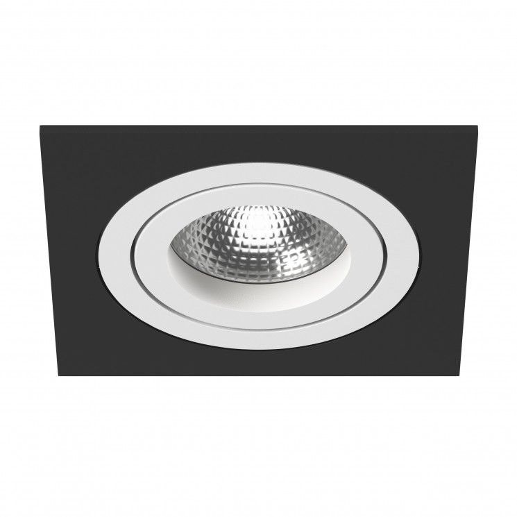 Комплект из светильника и рамки Intero 16  Lightstar i51706