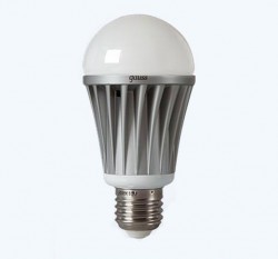 Лампа Gauss LED AD103002 Globe 7W E27 4200K