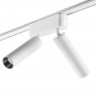 359087 NOVOTECH Трековый светильник для низков. шинопровода IP20 LED 4000K 2*7W 48V 1260Лм SMAL