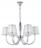 Люстра Crystal Lux FAVOR SP6 CHROME