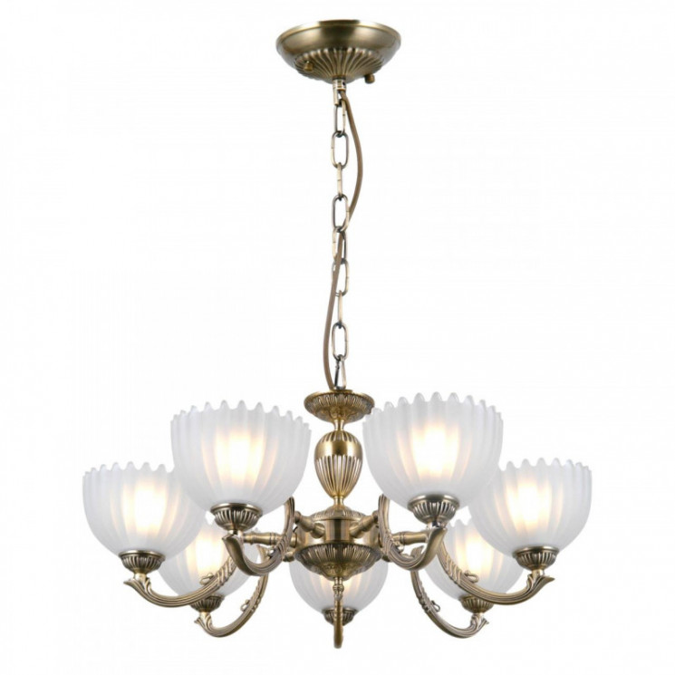 Подвесная люстра Citilux CL414173 СЕВИЛЬЯ