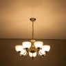 Подвесная люстра Citilux CL414173 СЕВИЛЬЯ