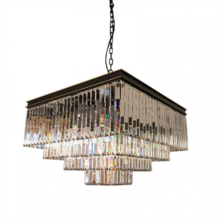 Каскадная люстра Citilux CL332241 Мартин