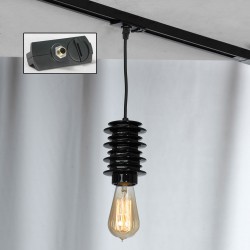 Трековый светильник однофазный Lussole LSP-9920-TAB TRACK LIGHTS