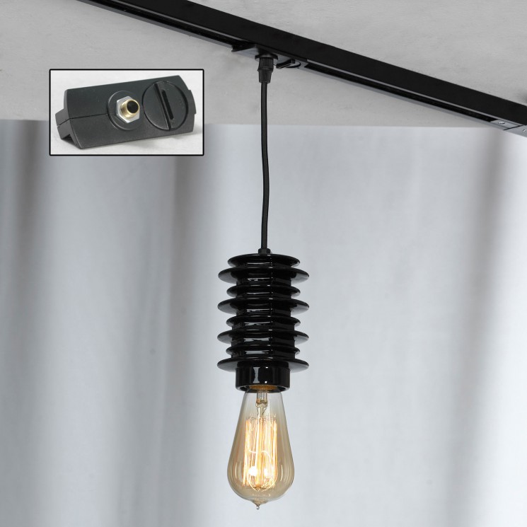 Трековый светильник однофазный Lussole LSP-9920-TAB TRACK LIGHTS