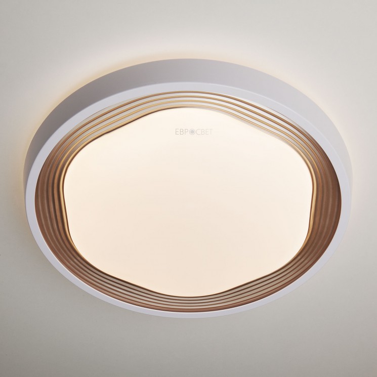 Потолочный светильник  Eurosvet Range 40005/1 LED кофе