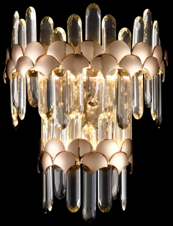 Бра WERTMARK WE104.01.301 DEBORA